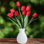 Artificial Tulip Bouquet