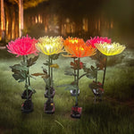 Chrysanthemum Lamp