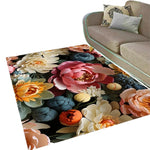 Chrysanthemum Rug