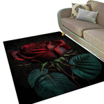 Rose 3d Rug