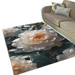 Chrysanthemum Area Rug