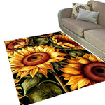 Rug Sunflower