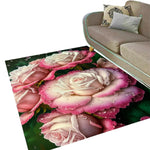 Area Rug Floral