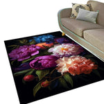 Rug Flower