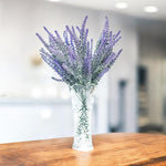 Artificial Lavender Bouquet