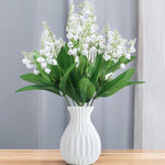 Artificial Lily Of The Valley Bouquet