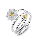 Lotus Ring