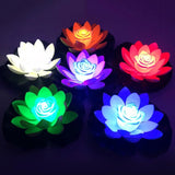 Lotus Led Lamp