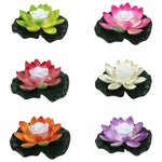 Lotus Lamp LED