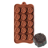 Rose Candy Mold