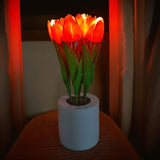 Tulip Table Lamp