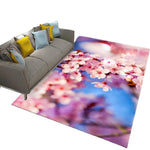 Cherry Blossom Area Rug