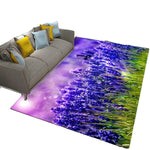 Lavender Area Rug