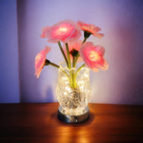 Flower Vase Lamp