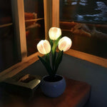 Tulip Led Lamp