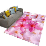 Plumeria Rug