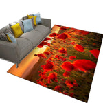 Poppy Rug