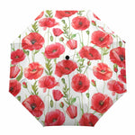 Red Poppy Umbrella