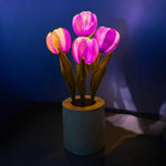 Tulip Night Lamp