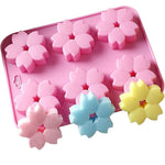 Cherry Blossom Soap Mold