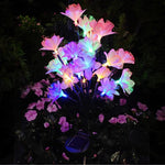 Flower Light Garden