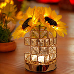 Sunflower Table Lamp