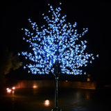 Outdoor Cherry Blossom Led Tree