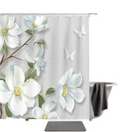 Daffodil Shower Curtain