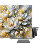 Magnolia Home Shower Curtain