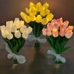 Tulip Bouquet Light